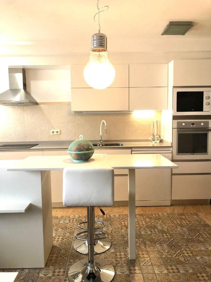 Апартаменты Apartament Riba Riu Дельтебре Экстерьер фото
