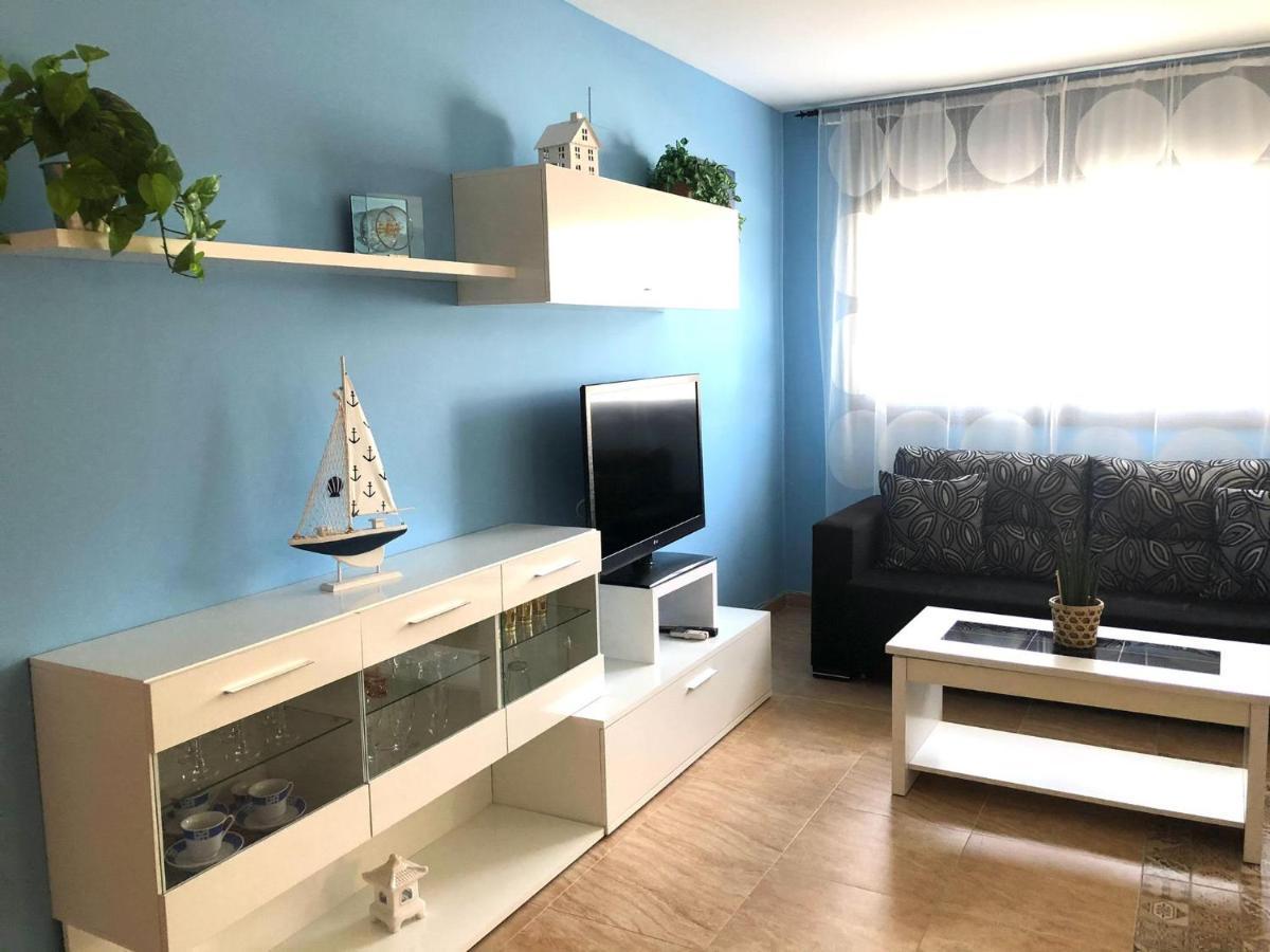Апартаменты Apartament Riba Riu Дельтебре Экстерьер фото