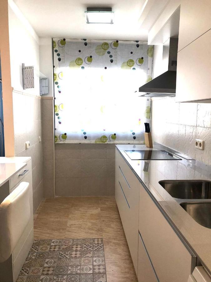 Апартаменты Apartament Riba Riu Дельтебре Экстерьер фото