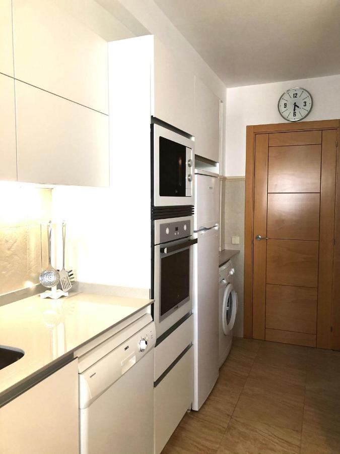 Апартаменты Apartament Riba Riu Дельтебре Экстерьер фото