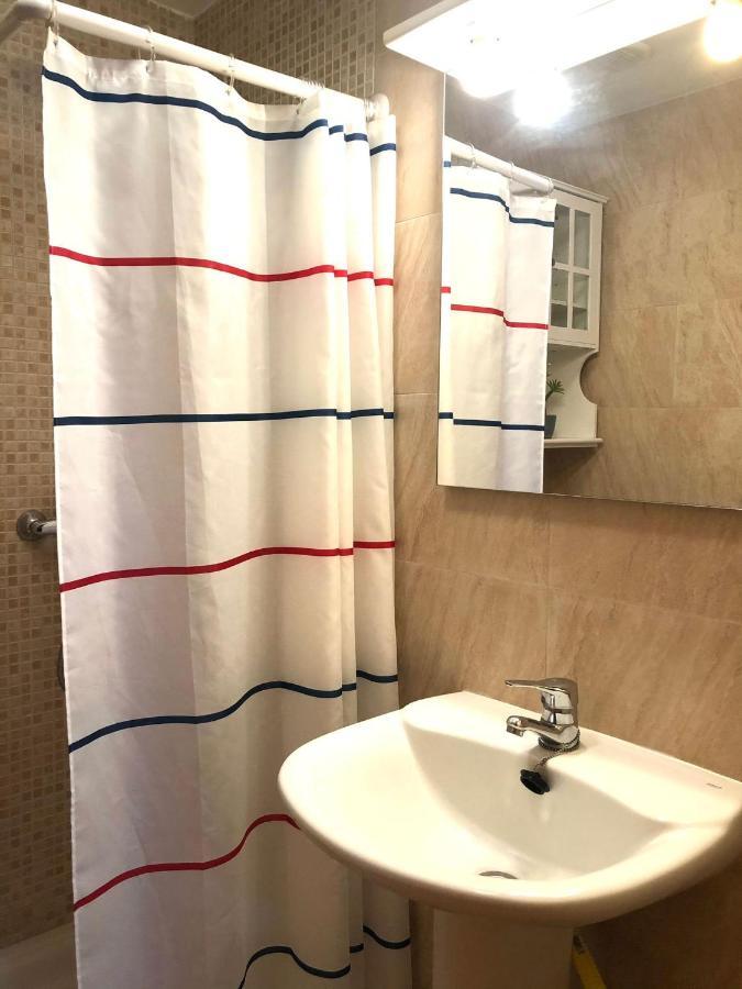 Апартаменты Apartament Riba Riu Дельтебре Экстерьер фото