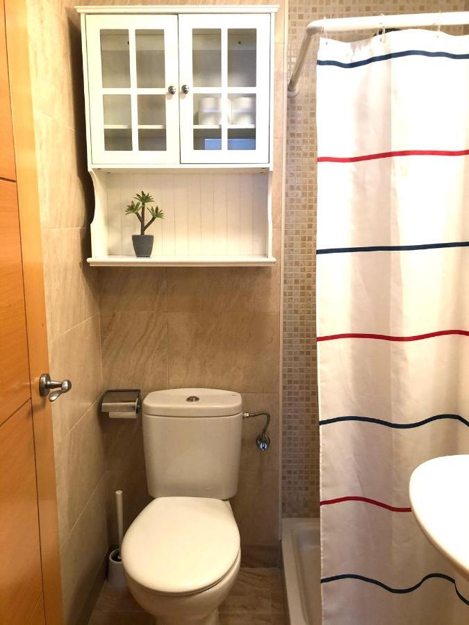 Апартаменты Apartament Riba Riu Дельтебре Экстерьер фото